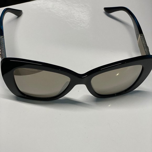 VERSACE 4305Q Women\'s Butterly Shape Sunglasses main image 14
